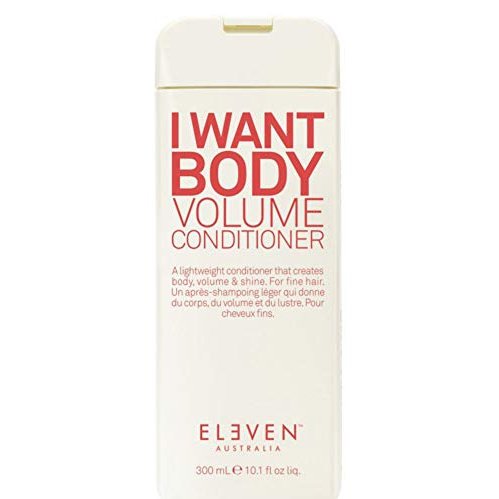 ELEVEN AUSTRALIA I WANT BODY VOLUME CONDITIONER 10.1 oz / 300 ml