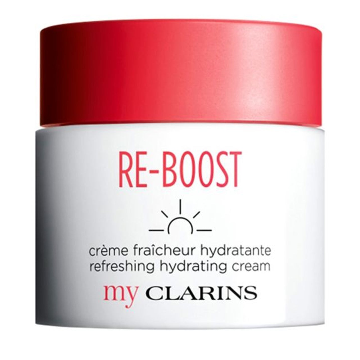 Clarins My Clarins Re-Boost Refreshing Hydrating Cream Normal Skin 50 ml