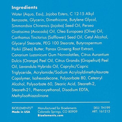 Bioelements Really Rich Moisture (2.5 oz)