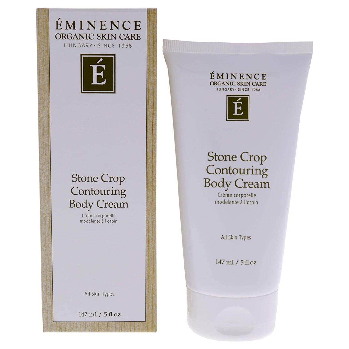 Eminence Stone Crop Contouring Body Cream 5 oz