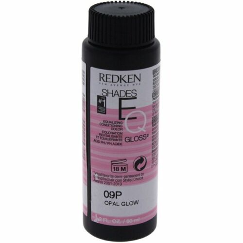 Redken Shades EQ Equalizing Conditioning Color Gloss 09p - 60 ml / 2 oz