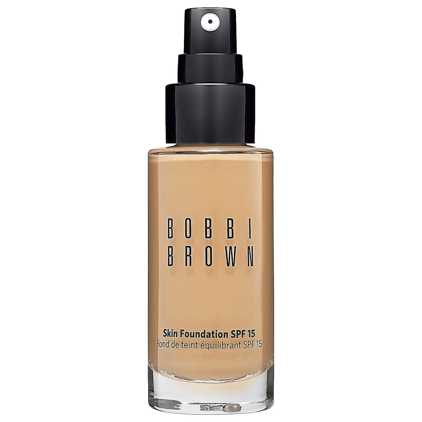 Bobbi Brown Skin Long-Wear Weightless SPF 15 Foundation #4 Natural 30 ml / 1 oz