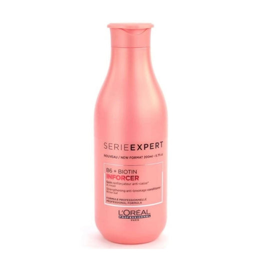 Loreal Professionnel Serie Expert Inforcer B6 + Biotin Professional Conditioner For Fragile Hair 200 ml