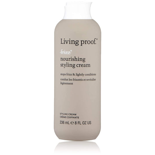 Living Proof No Frizz Nourishing Styling Cream 8 oz