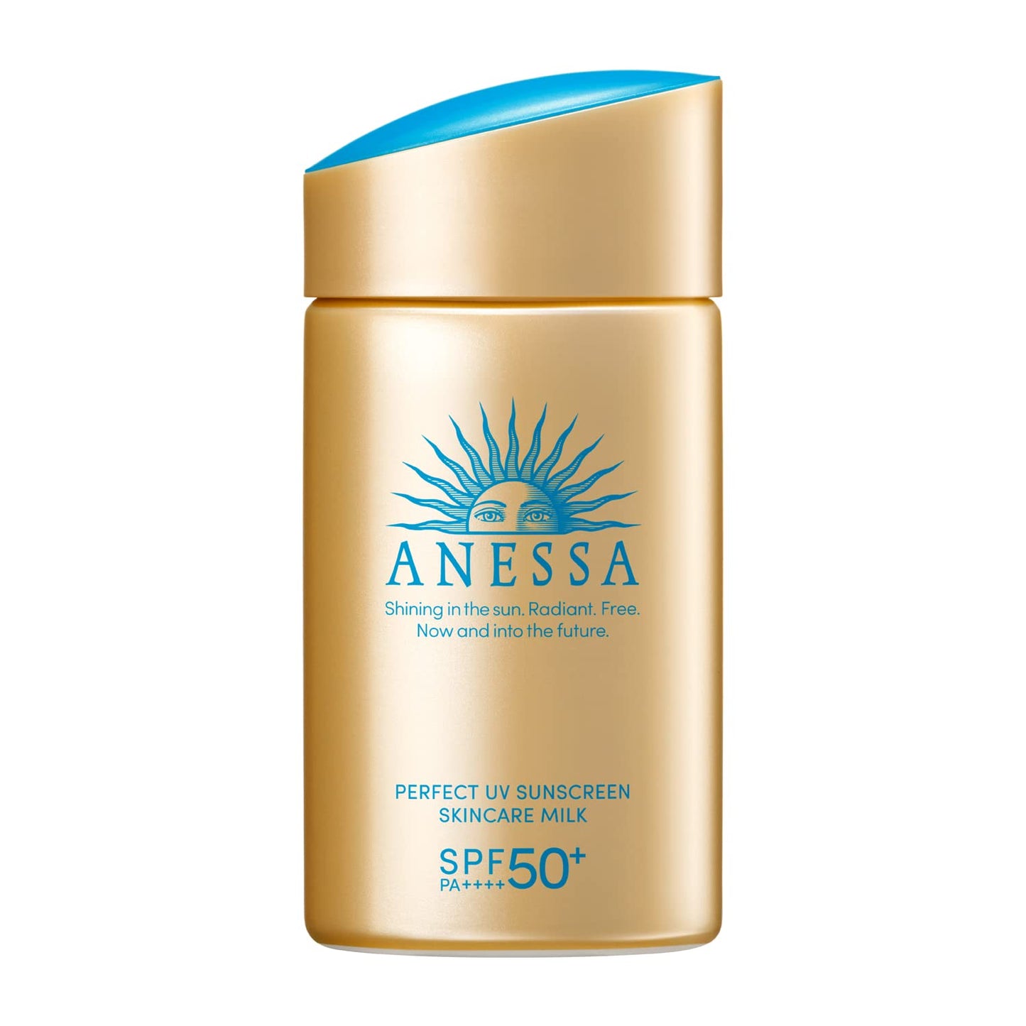 Shiseido Anessa Perfect UV Sunscreen Skincare Milk SPF50 - 60 ml