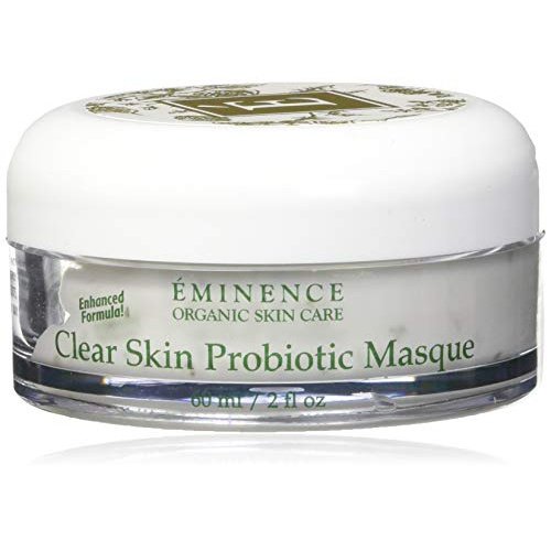 Eminence Clear Skin Probiotic Masque Skin Care 2 oz