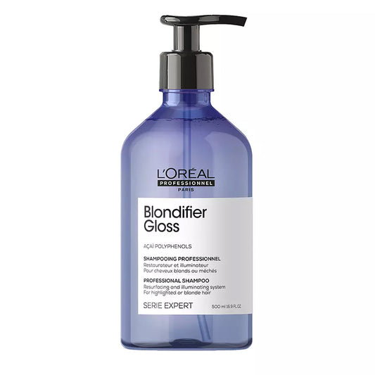 L'Oreal Professionnel Serie Expert Blondifier Gloss Shampoo 16.9 oz